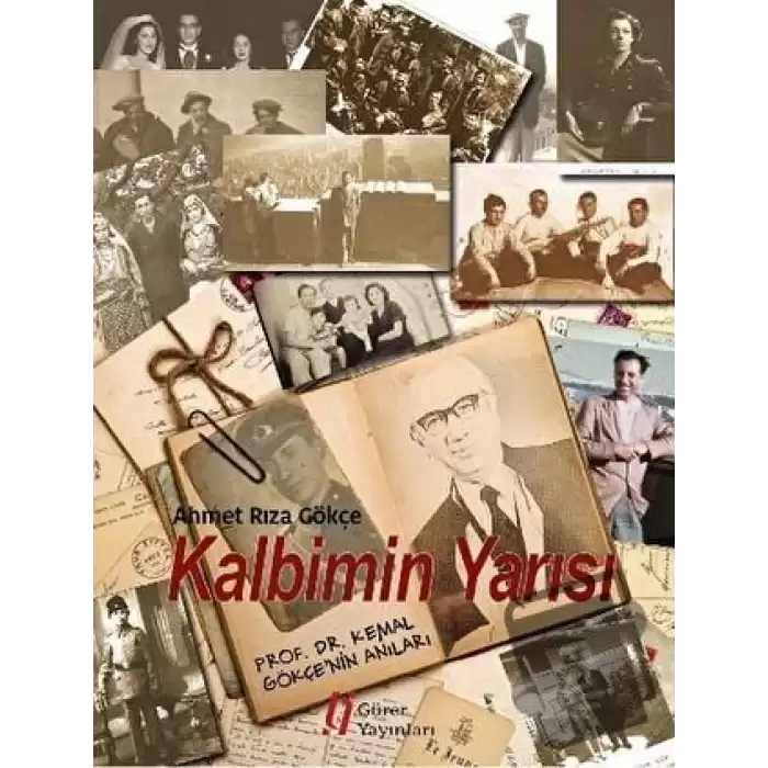 Kalbimin Yarısı