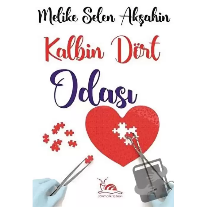 Kalbin Dört Odası