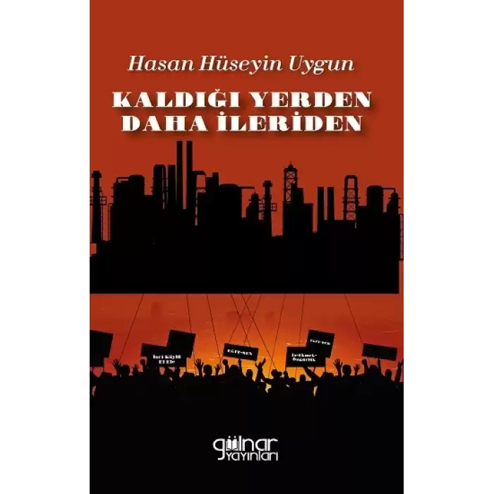 Kaldığı Yerden Daha İleriden