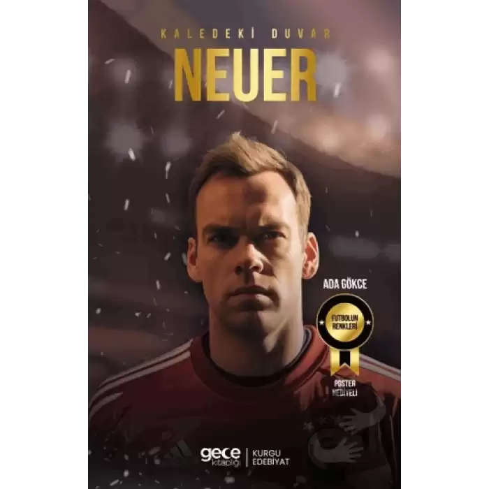 Kaledeki Duvar - Manuel Neuer