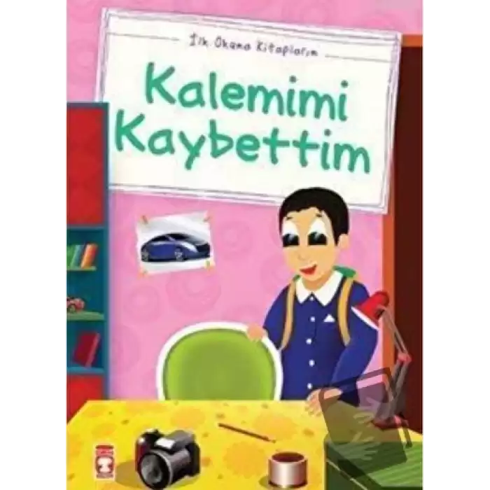 Kalemimi Kaybettim