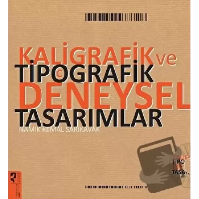 Kaligrafik ve Tipografik Deneysel Tasarımlar