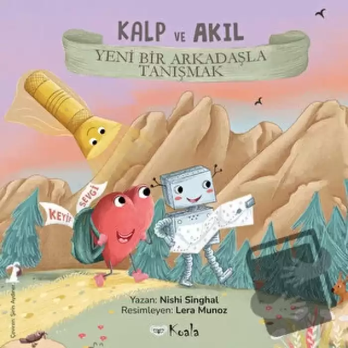 Kalp ve Akıl - Yeni Bir Arkadaşla Tanışmak