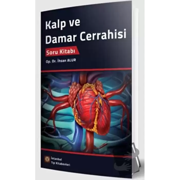 Kalp ve Damar Cerrahisi Soru Kitabı