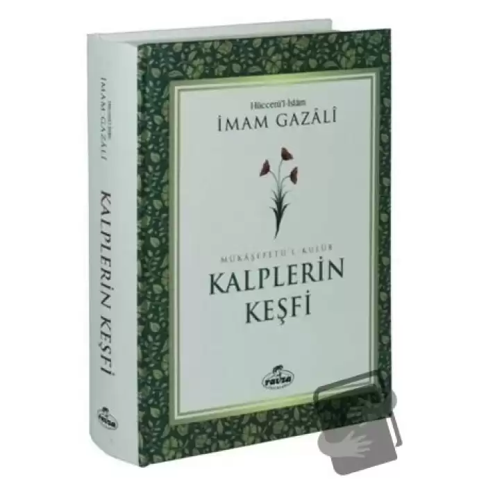 Kalplerin Keşfi (Ciltli)