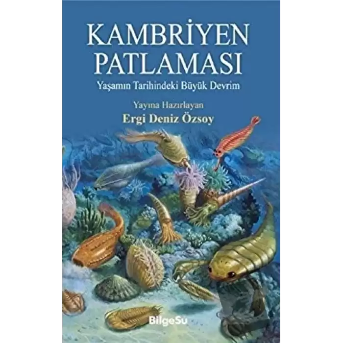 Kambriyen Patlaması