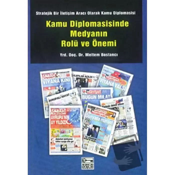 Kamu Diplomasisinde Medyanın Rolü ve Önemi