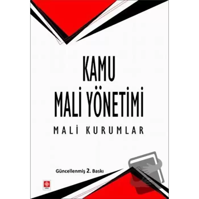 Kamu Mali Yönetimi - Mali Kurumlar