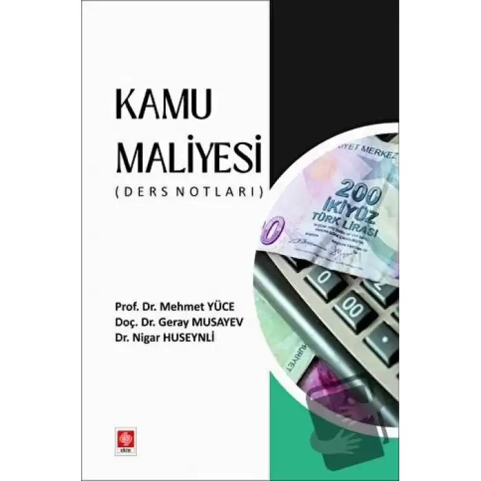 Kamu Maliyesi