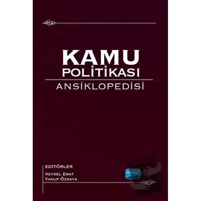 Kamu Politikası Ansiklopedisi