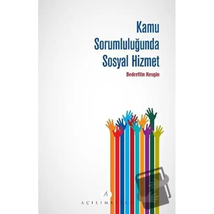 Kamu Sorumluluğunda Sosyal Hizmet