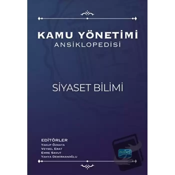 Kamu Yönetimi Ansiklopedisi - Siyaset Bilimi