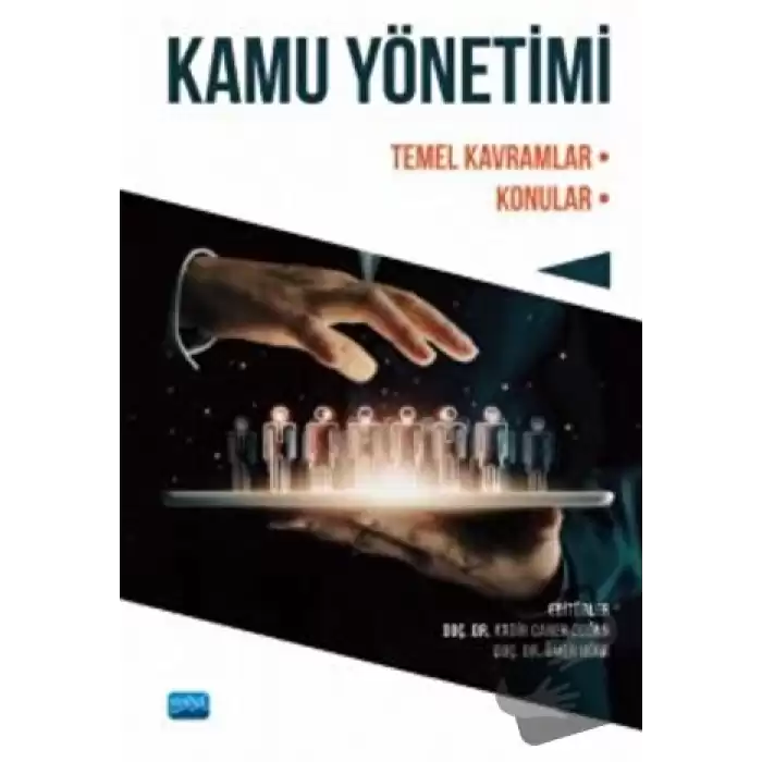 Kamu Yönetimi - Temel Kavramlar/konular