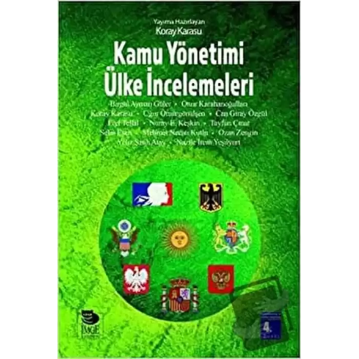 Kamu Yönetimi Ülke İncelemeleri