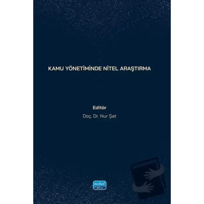 Kamu Yönetiminde Nitel Araştırma