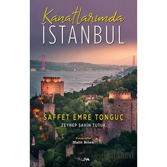 Kanatlarımda İstanbul