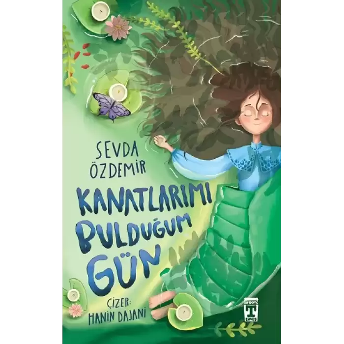 Kanatlarımı Bulduğum Gün