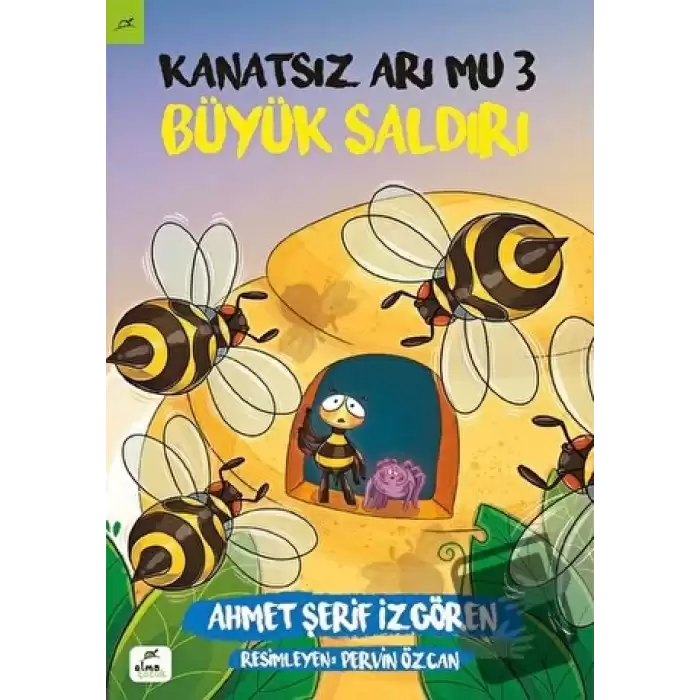 Kanatsız Arı Mu 3 - Büyük Saldırı