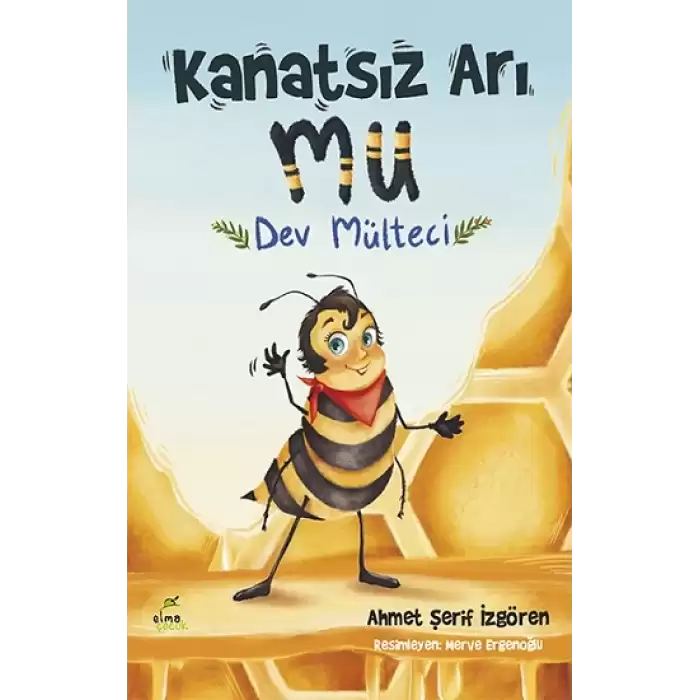 Kanatsız Arı Mu -4  Dev Mülteci