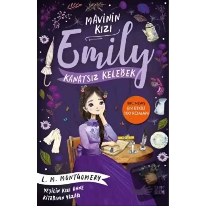 Kanatsız Kelebek - Mavinin Kızı Emily