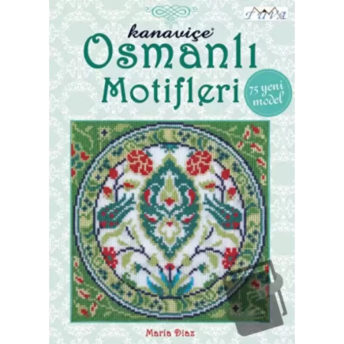 Kanaviçe Osmanlı Motifleri