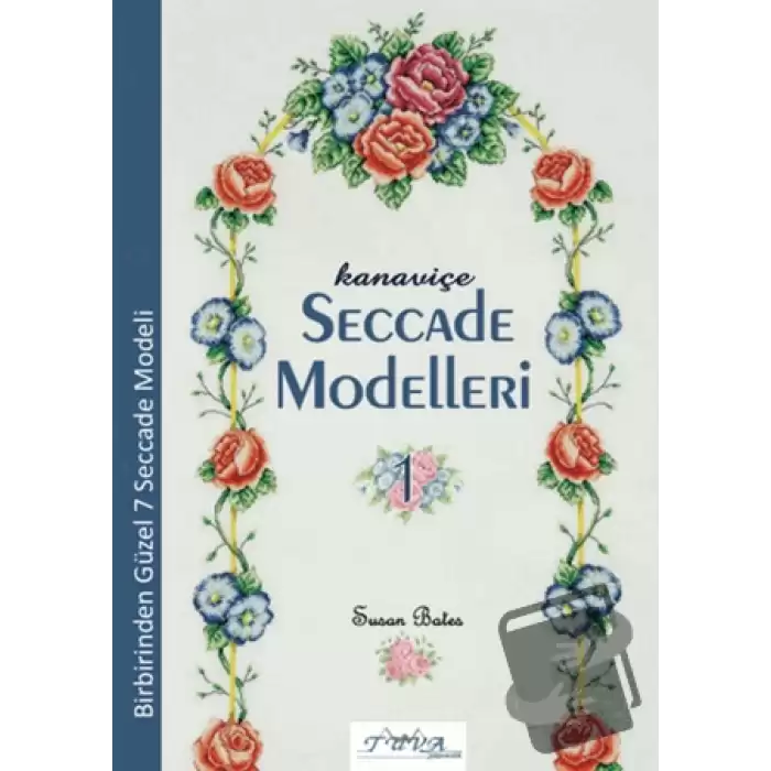 Kanaviçe Seccade Modelleri 1