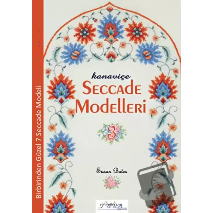 Kanaviçe Seccade Modelleri 3