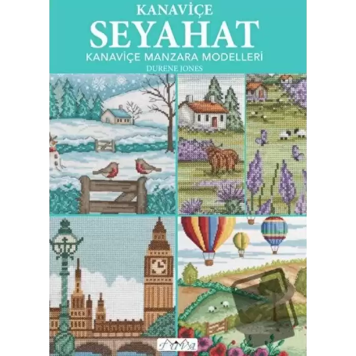 Kanaviçe Seyahat