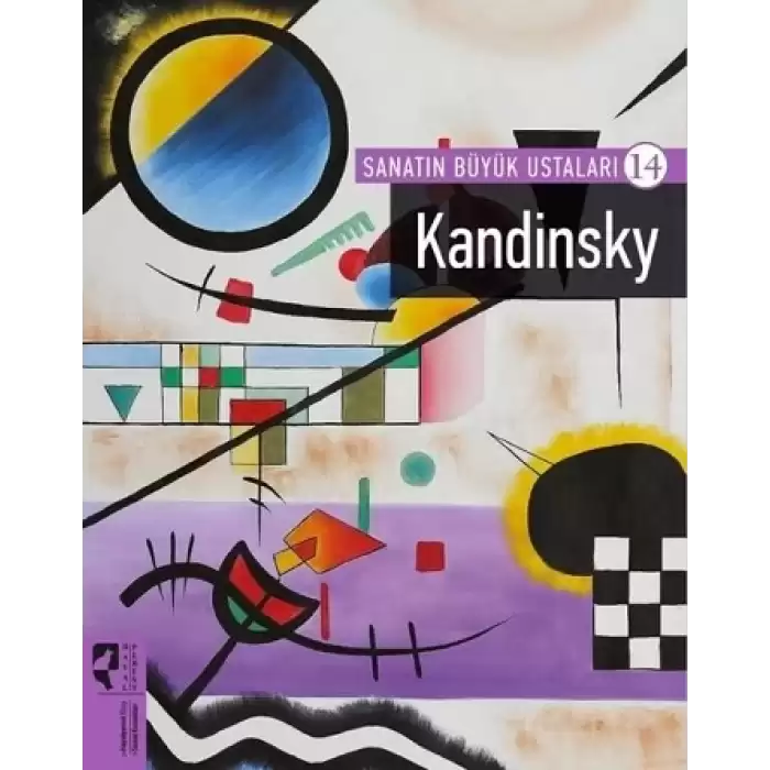 Kandinsky - Sanatın Büyük Ustaları 14