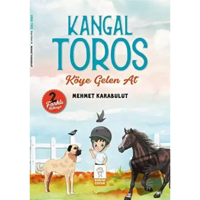 Kangal Toros - Köye Gelen At