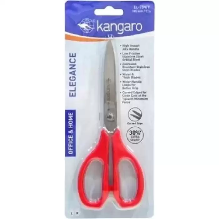 Kangaro Makas Elegance 185 Mm Kırmızı El-73