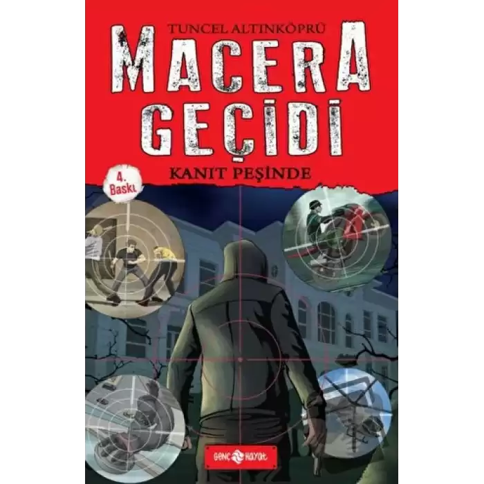 Kanıt Peşinde - Macera Geçidi 1 (Ciltli)