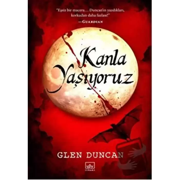 Kanla Yaşıyoruz