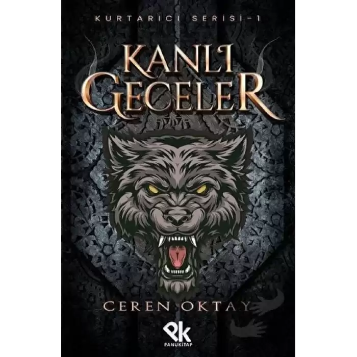 Kanlı Geceler - Kurtarıcı Serisi 1