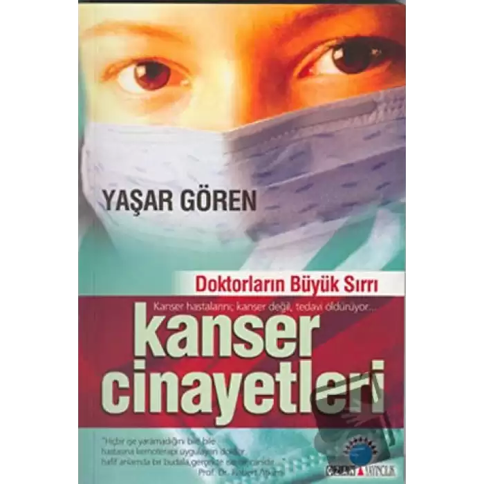 Kanser Cinayetleri