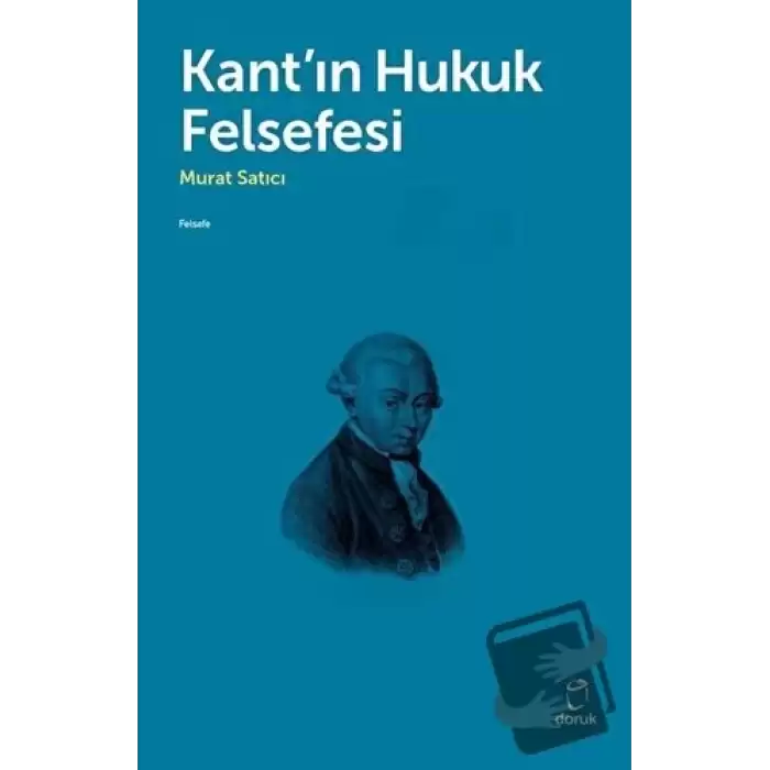 Kantın Hukuk Felsefesi