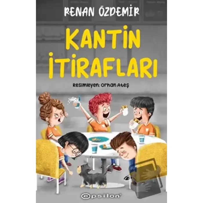 Kantin İtirafları