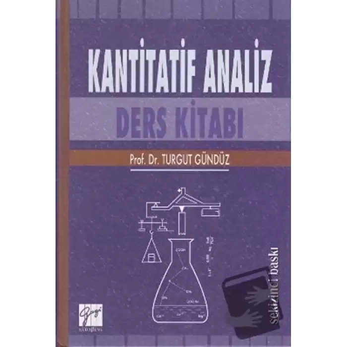 Kantitatif Analiz Ders Kitabı (Ciltli)