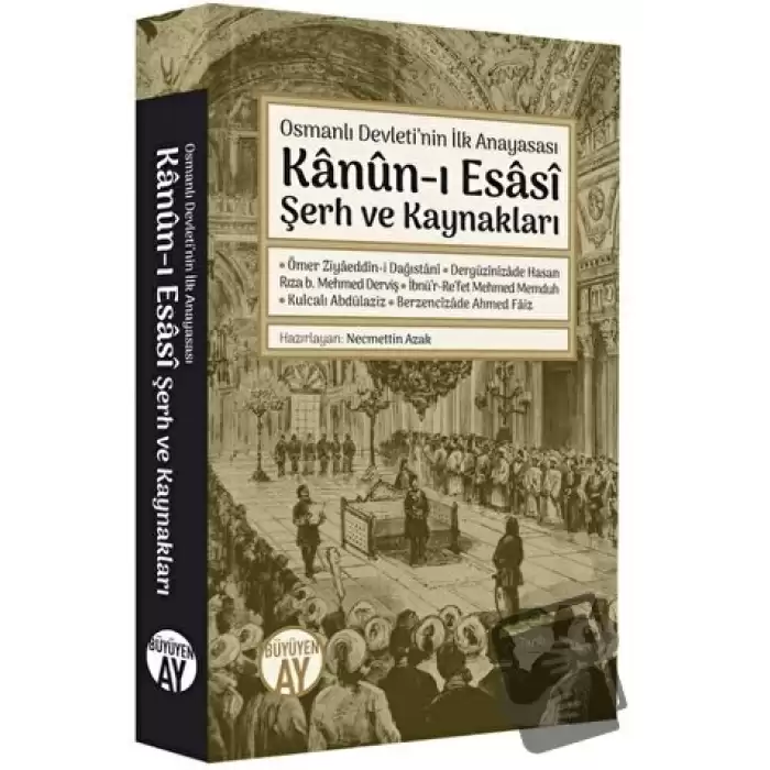 Kanun-ı Esasi Şerh ve Kaynakları