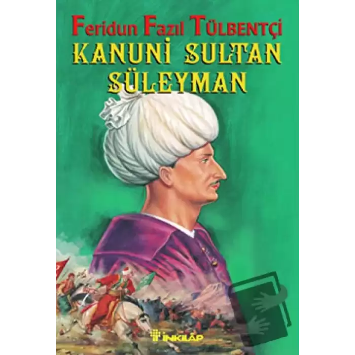 Kanuni Sultan Süleyman