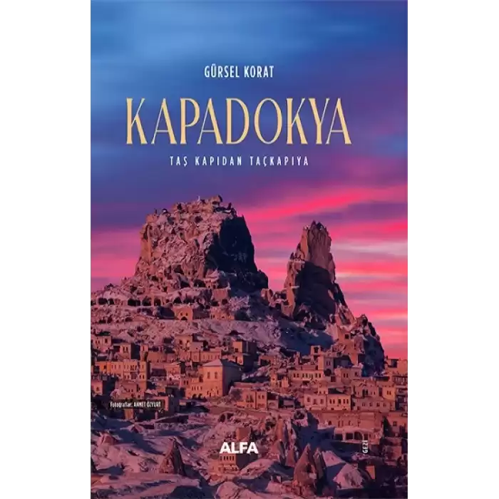 Kapadokya (Ciltli)