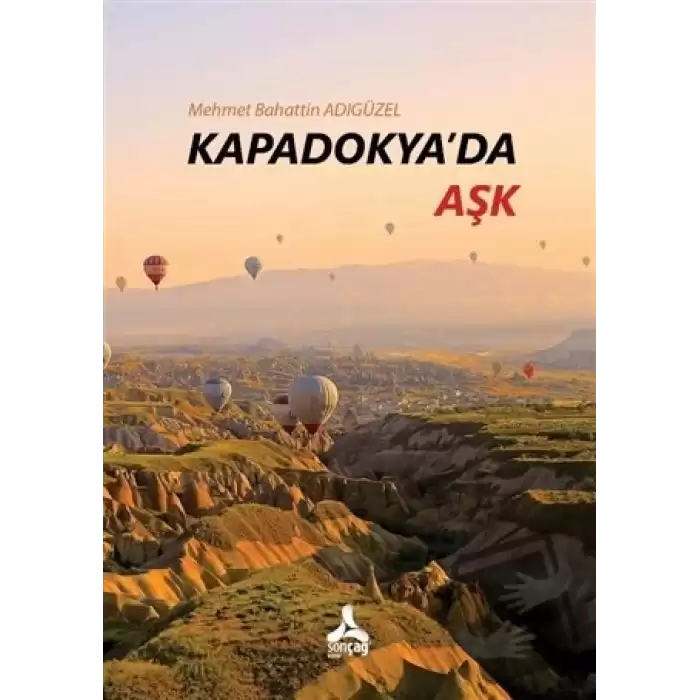 Kapadokyada Aşk