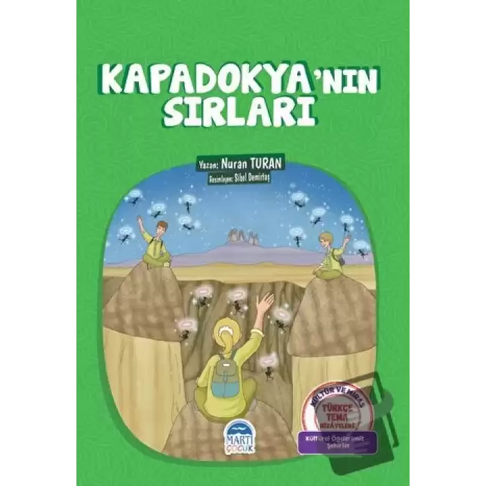 Kapadokyanın Sırları