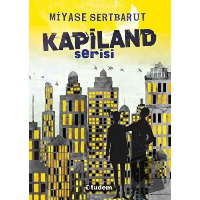 Kapiland Serisi (4 kitap)