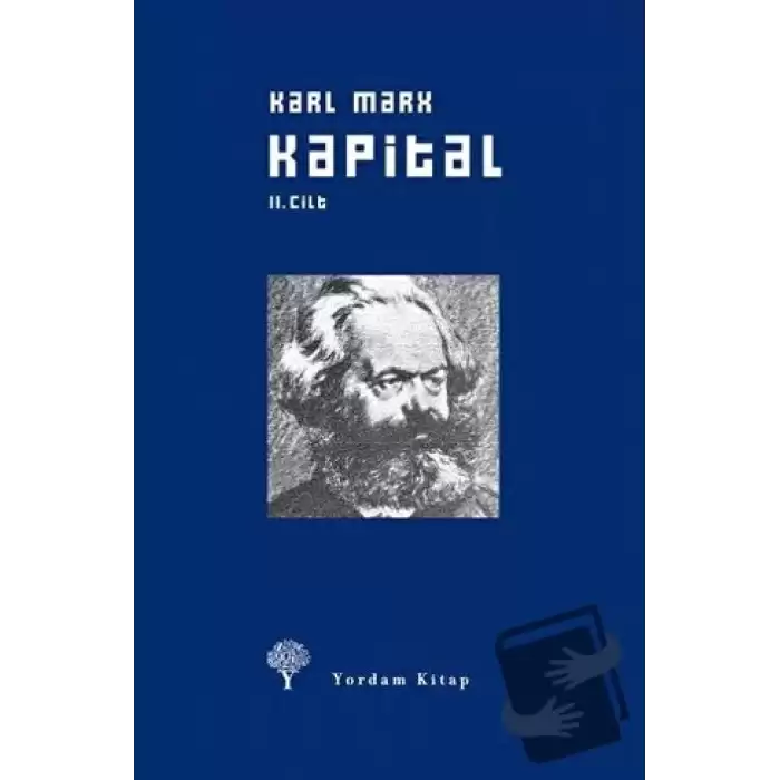 Kapital Cilt: 2 (Ciltli)