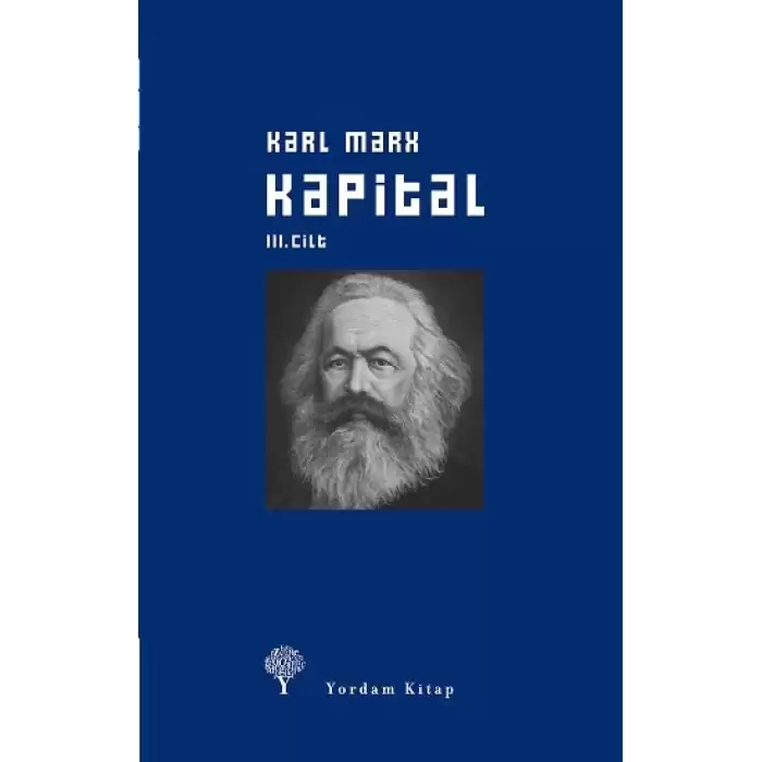 Kapital Cilt 3 (Ciltli)