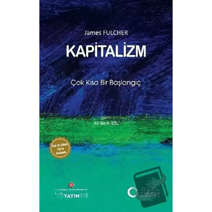 Kapitalizm: Çok Kısa Bir Başlangıç