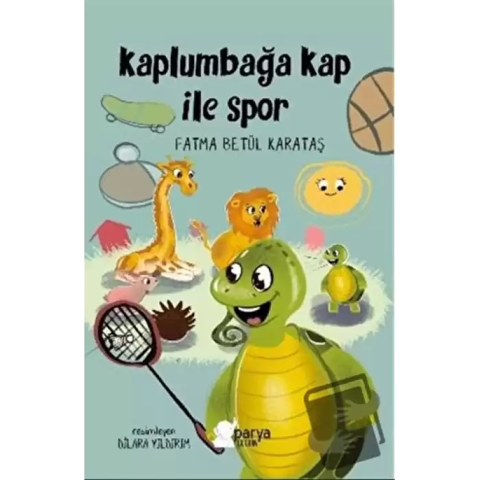 Kaplumbağa Kap ile Spor