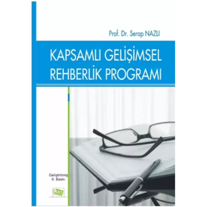 Kapsamlı Gelişimsel Rehberlik  Programı