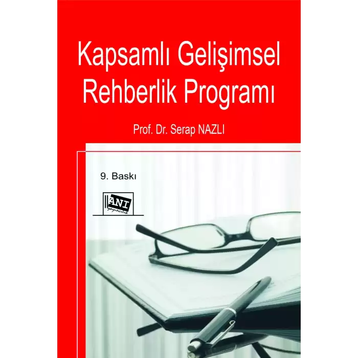 Kapsamlı Gelişimsel Rehberlik  Programı